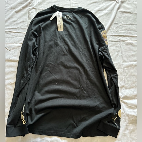 KAPPA Simbola Graphic Long Sleeve Tee/KAPPA Simbola Graphic sweat pants - Picture 5 of 12